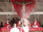 U ludbreškom svetištu proslavljena "Sveta nedjelja" u čast Presvete Krvi Kristove